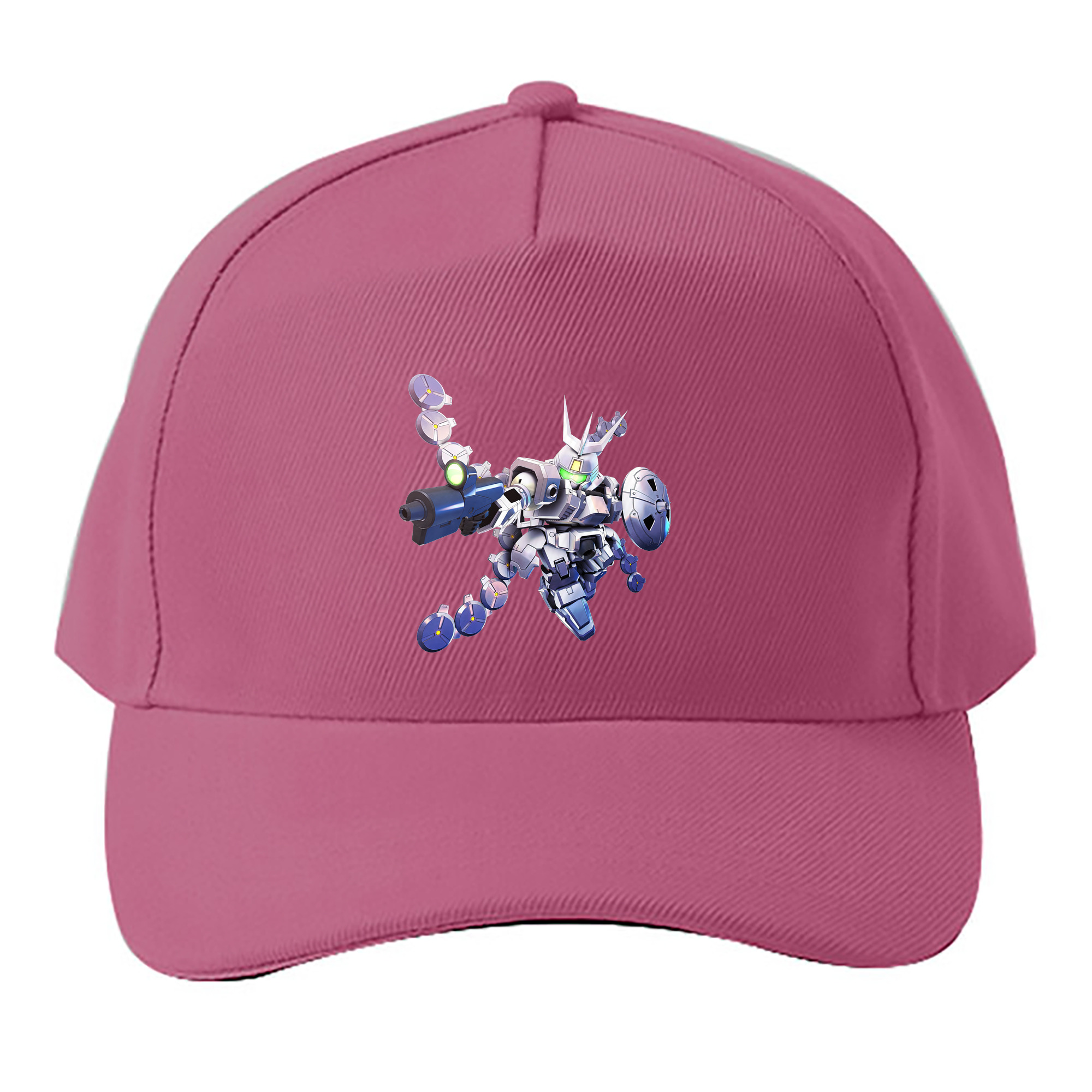 （画像用） 機動戦士ガンダム Mobile Suit Gundam ベースボールキャップ 綿100％ 男女兼用 帽子 スポーツ